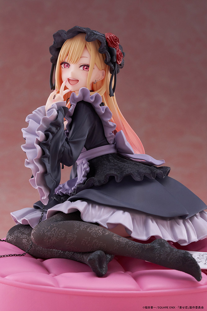 My Dress-Up Darling AMP+ Figure - Marin Kitagawa (Dress of Shizuku Kuroe Ver.)