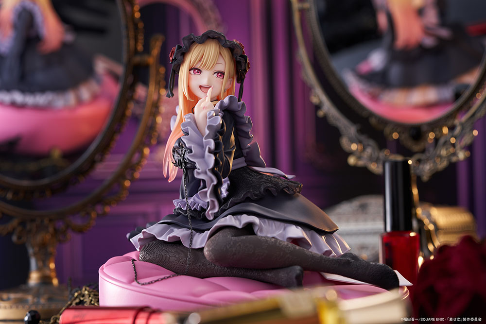 My Dress-Up Darling AMP+ Figure - Marin Kitagawa (Dress of Shizuku Kuroe Ver.)