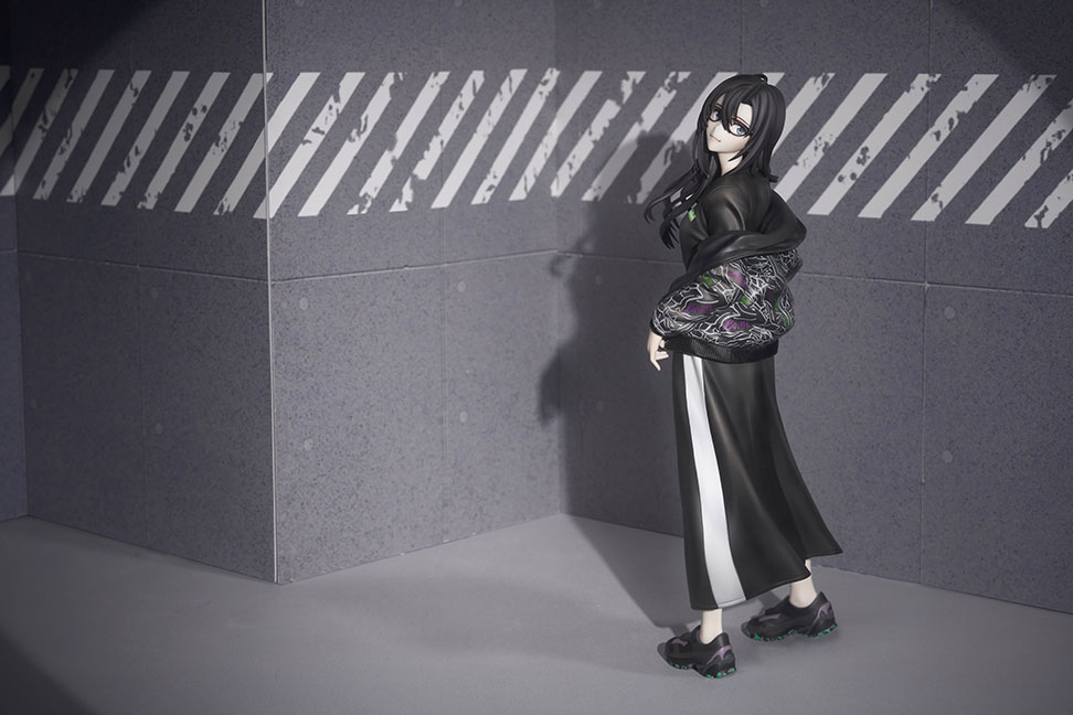 Evangelion (RADIO EVA) Makinami Mari Illustrious Ver.RADIO EVA Part.3 Original Color
