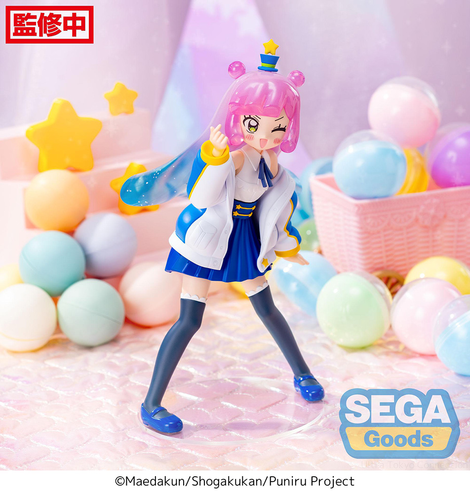 Luminasta TV Anime "Puniru is a Kawaii Slime" "Puniru" ~Slightly Mature Kawaii Puniru~