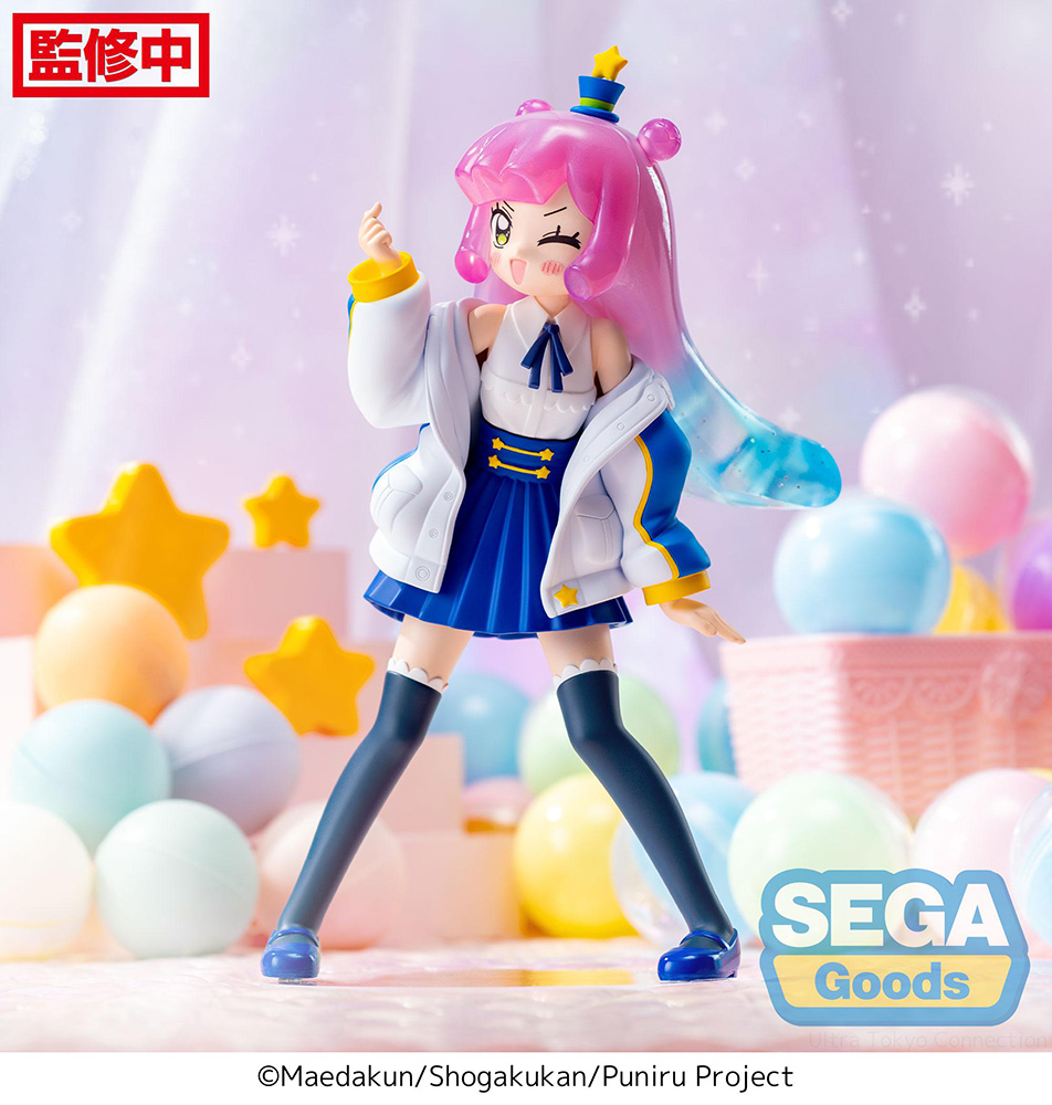Luminasta TV Anime "Puniru is a Kawaii Slime" "Puniru" ~Slightly Mature Kawaii Puniru~