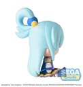 fuwa petit "KONOSUBA -God's blessing on this wonderful world! 3" Chibi Figure "Aqua"