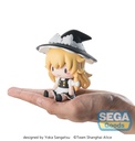fuwa petit "Touhou Project" Chibi Figure "Marisa Kirisame"