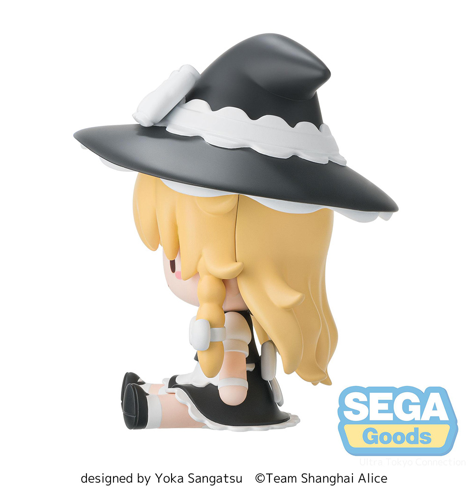 fuwa petit "Touhou Project" Chibi Figure "Marisa Kirisame"