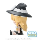 fuwa petit "Touhou Project" Chibi Figure "Marisa Kirisame"