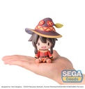 fuwa petit "KONOSUBA -God's blessing on this wonderful world! 3" Chibi Figure "Megumin"