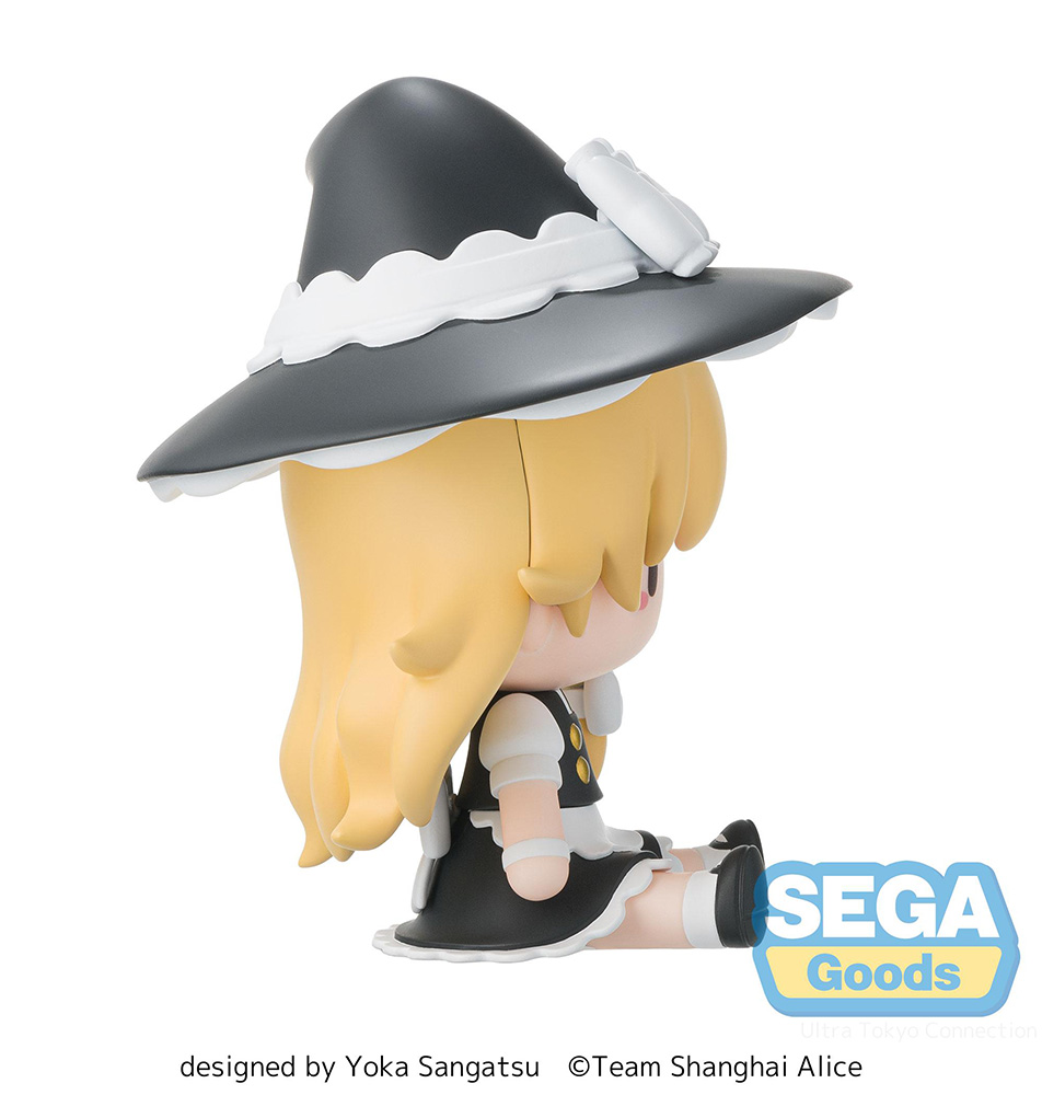 fuwa petit "Touhou Project" Chibi Figure "Marisa Kirisame"