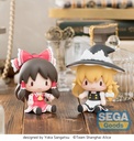 fuwa petit "Touhou Project" Chibi Figure "Marisa Kirisame"