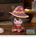 fuwa petit "KONOSUBA -God's blessing on this wonderful world! 3" Chibi Figure "Megumin"