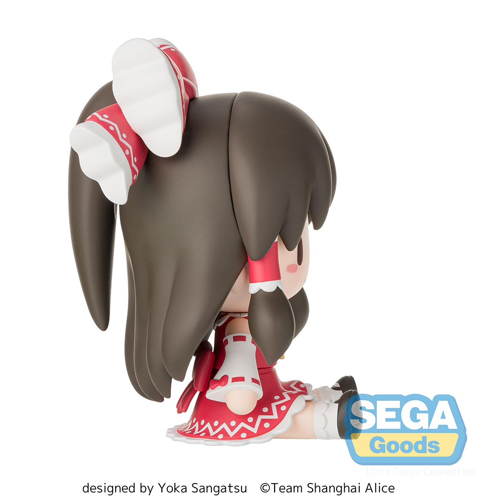 fuwa petit "Touhou Project" Chibi Figure "Reimu Hakurei"