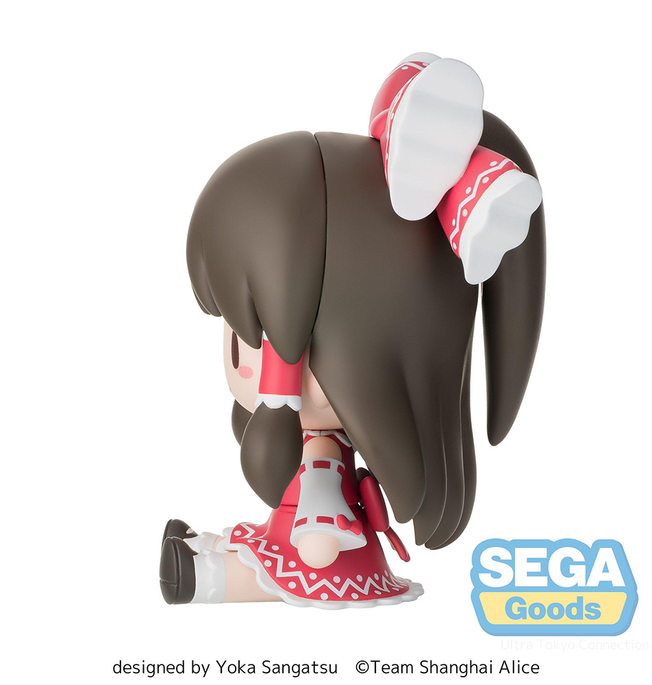 fuwa petit "Touhou Project" Chibi Figure "Reimu Hakurei"