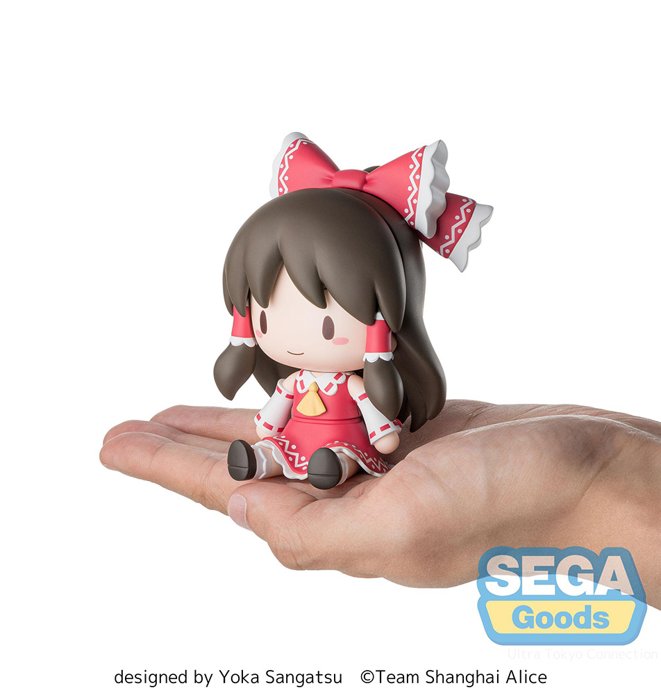 fuwa petit "Touhou Project" Chibi Figure "Reimu Hakurei"