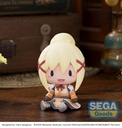 fuwa petit "KONOSUBA -God's blessing on this wonderful world! 3" Chibi Figure "Darkness"