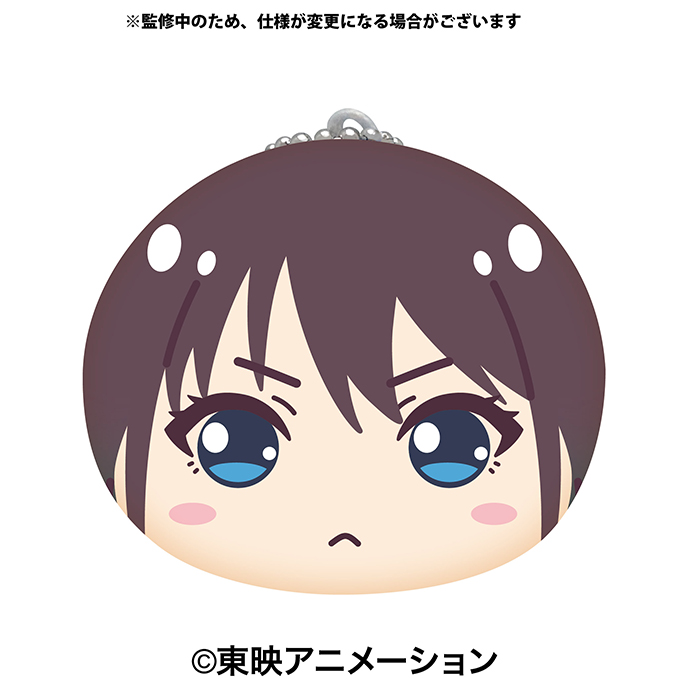 Girls Band Cry Omanju Niginigi Mascot