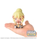 fuwa petit "KONOSUBA -God's blessing on this wonderful world! 3" Chibi Figure "Darkness"
