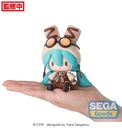 fuwa petit "Hatsune Miku Series" Chibi Figure Marshmallow Hot Cocoa