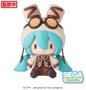 fuwa petit "Hatsune Miku Series" Chibi Figure Marshmallow Hot Cocoa