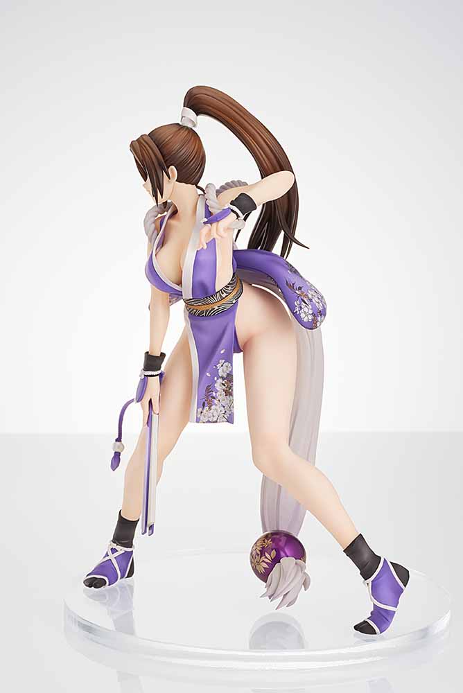 MAI SHIRANUI [REPACKAGE Ver. 2P COLOR]