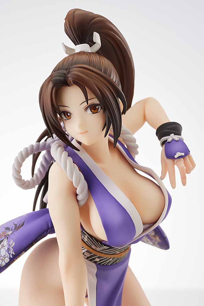MAI SHIRANUI [REPACKAGE Ver. 2P COLOR]
