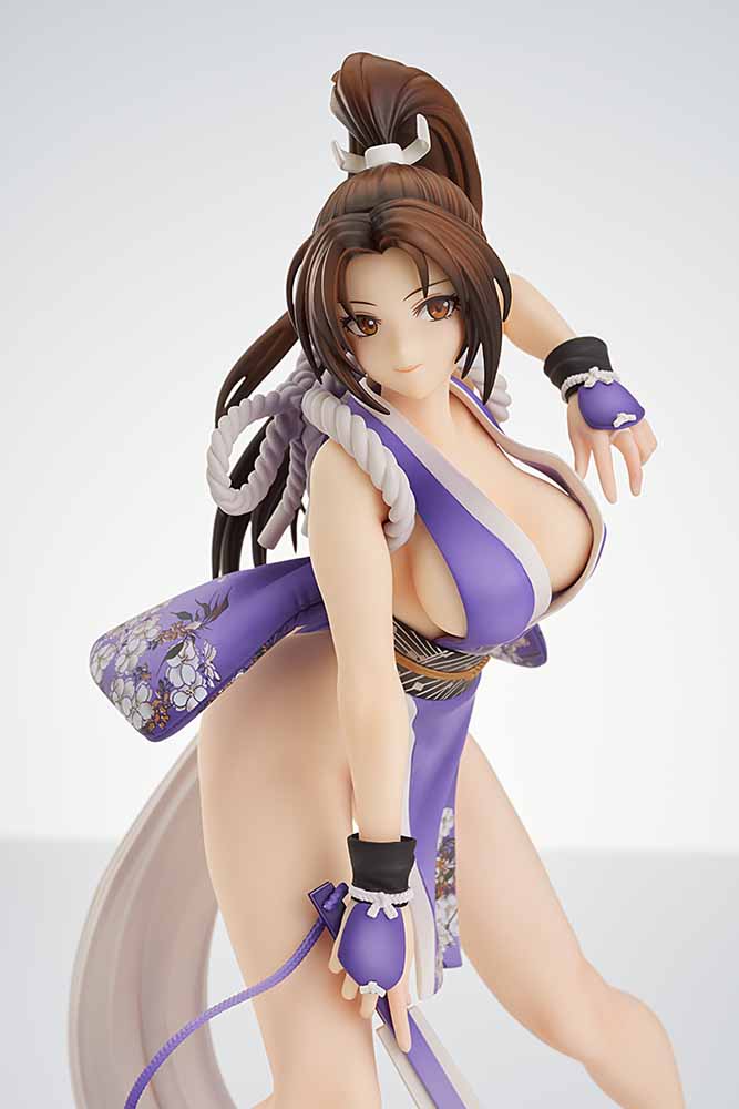 MAI SHIRANUI [REPACKAGE Ver. 2P COLOR]