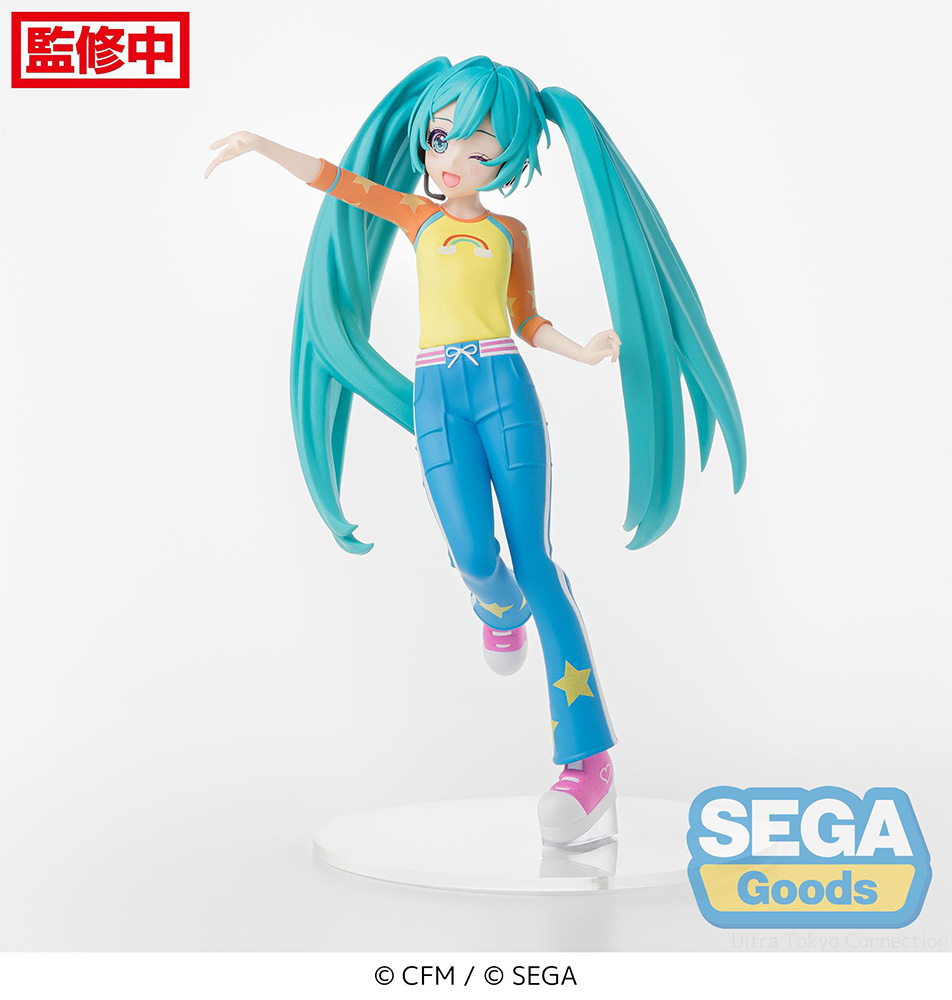 Desktop×Decorate Collections "Hatsune Miku x Love and Berry Dress Up and Dance!" "Hatsune Miku" Love Costume Ver.
