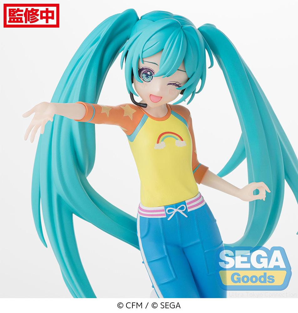 Desktop×Decorate Collections "Hatsune Miku x Love and Berry Dress Up and Dance!" "Hatsune Miku" Love Costume Ver.