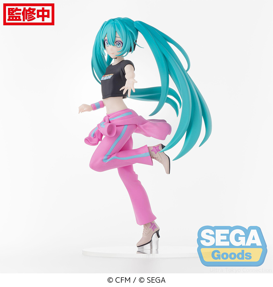 Desktop×Decorate Collections "Hatsune Miku x Love and Berry Dress Up and Dance!" "Hatsune Miku" Berry Costume Ver.