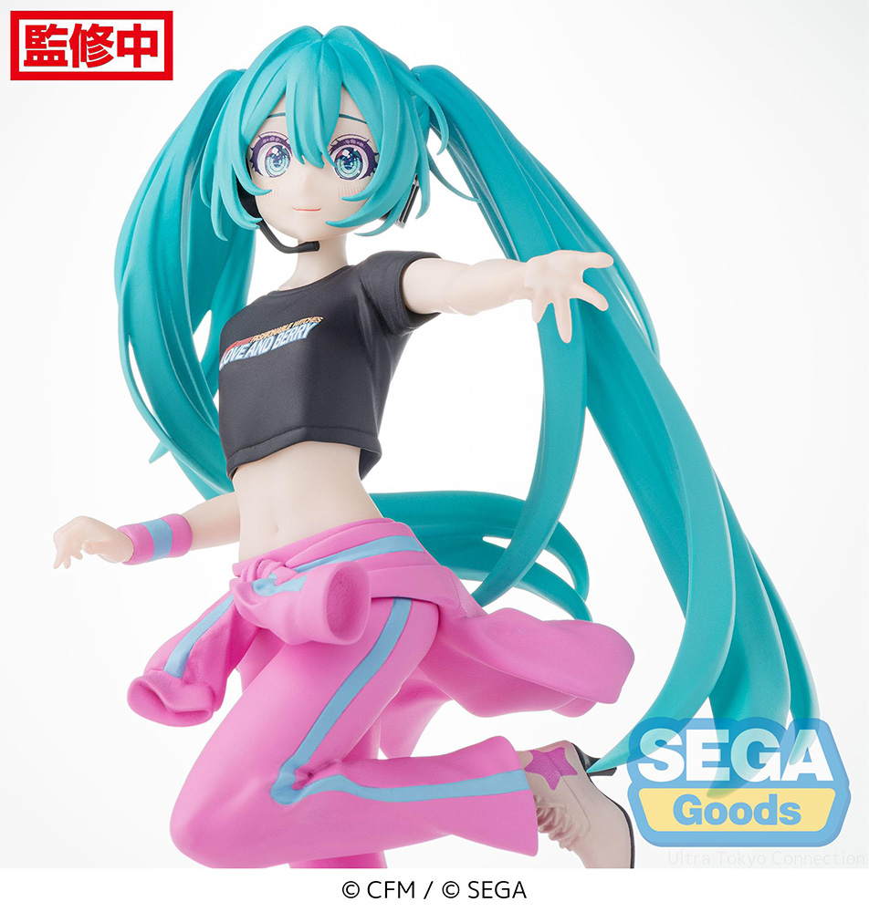 Desktop×Decorate Collections "Hatsune Miku x Love and Berry Dress Up and Dance!" "Hatsune Miku" Berry Costume Ver.