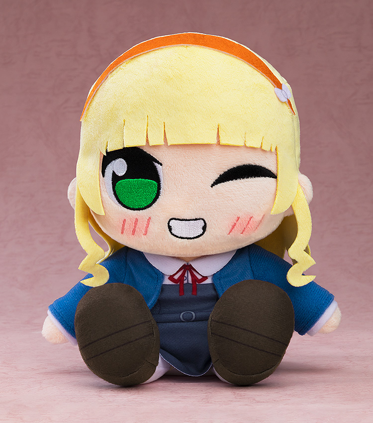 Kuripan Plushie Sumire Heanna