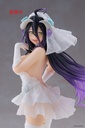 Overlord Coreful Figure - Albedo (Wedding Ver.)
