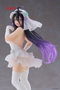Overlord Coreful Figure - Albedo (Wedding Ver.)