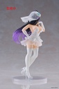 Overlord Coreful Figure - Albedo (Wedding Ver.)