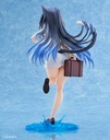 Illustrator Collection Figure "Toshishita Kanojo" Illustration by Amagasa Yun