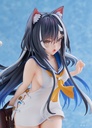 Illustrator Collection Figure "Toshishita Kanojo" Illustration by Amagasa Yun