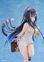 Illustrator Collection Figure "Toshishita Kanojo" Illustration by Amagasa Yun