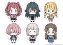 Nyokinto Gakuen IDOLM@STER Mascot Figure Vol. 1 (6 Types)