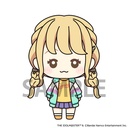 Nyokinto Gakuen IDOLM@STER Mascot Figure Vol. 1 (6 Types)