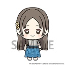 Nyokinto Gakuen IDOLM@STER Mascot Figure Vol. 1 (6 Types)