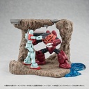 Realistic Model Series Mobile Suit GundamG Structure [GS01] Tragedy in Jaburo (material color edition)