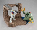 Realistic Model Series Mobile Suit GundamG Structure [GS01] Tragedy in Jaburo (material color edition)