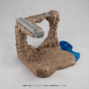 Realistic Model Series Mobile Suit GundamG Structure [GS01] Tragedy in Jaburo (material color edition)