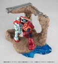 Realistic Model Series Mobile Suit GundamG Structure [GS01] Tragedy in Jaburo (material color edition)