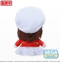 fuwa petit "Saekano the Movie: finale" M Plush "Megumi Kato" Plain Clothes Ver.
