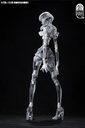 GUKE GONG FANG GK01FEC1 AI AGENT MAIDEN TYPE C1 TRANSPARENT VER. 1/12 ACTION FIGURE BODY