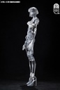GUKE GONG FANG GK01FEC1 AI AGENT MAIDEN TYPE C1 TRANSPARENT VER. 1/12 ACTION FIGURE BODY