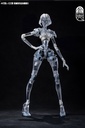 GUKE GONG FANG GK01FEC1 AI AGENT MAIDEN TYPE C1 TRANSPARENT VER. 1/12 ACTION FIGURE BODY