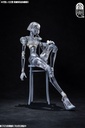 GUKE GONG FANG GK01FEC1 AI AGENT MAIDEN TYPE C1 TRANSPARENT VER. 1/12 ACTION FIGURE BODY