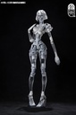 GUKE GONG FANG GK01FEC1 AI AGENT MAIDEN TYPE C1 TRANSPARENT VER. 1/12 ACTION FIGURE BODY