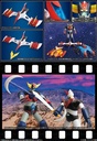 GRAND ACTION BIGSIZE MODEL Grendizer Original Color Ver.