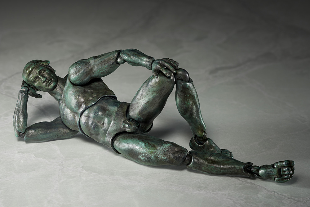 figma The Thinker